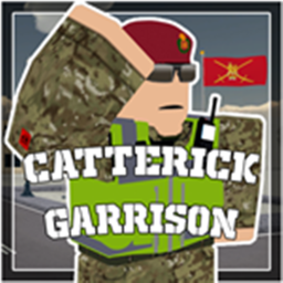Catterick Garrison V3