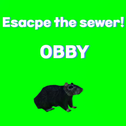 Escape The Sewer! [BETA]