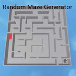 Random Maze Generator