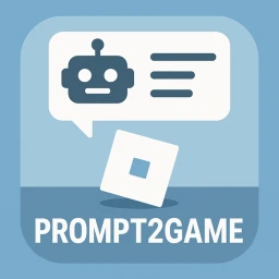 Prompt2Game Demo icon