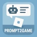 Prompt2Game Demo icon