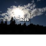 aces clothing design