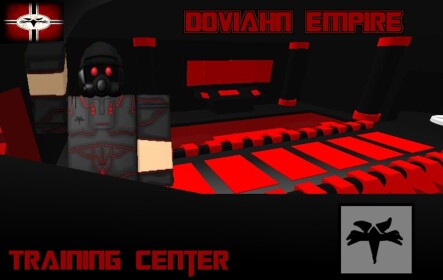  ~*Doviahn Empire*~ Training Center