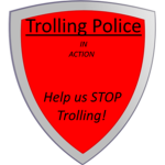 Trolling Police
