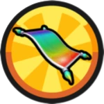 Rainbow Magic Carpet