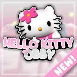 [NEW] 🎀 Hello Kitty Obby! icon