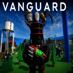 Vanguard - An FPS experience!