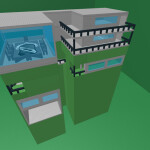 Infinty Police: Hillside Base