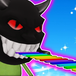 ESCAPE THE EVIL KERMIT OBBY! EASY!