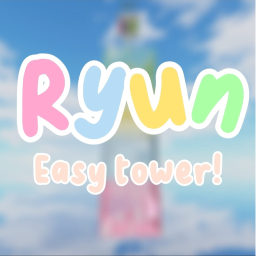 Ryuniu Easy Tower! [Coming Soon!🎁] official Roblox game thumbnail
