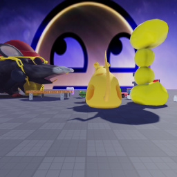 Goofy game
