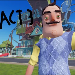 HELLO, NEIGHBOR! (ACT 3) icon