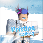 Pristine Clothing!