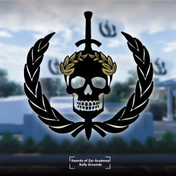 Swords of Zar Academy Rally Grounds