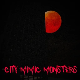 city all mimic monsters icon
