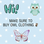 Owl Clothes