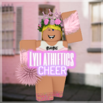 Lyli Athletics Cheer