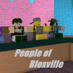 People of Bloxville