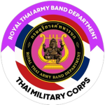 ROYAL THAI ARMY BAND DEPARTMENT.