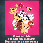 Adopt Me Trading Army!