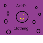Acid's clothes