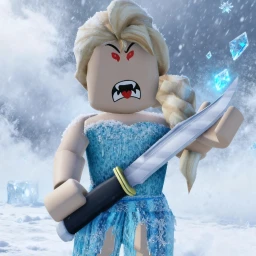 ❄️ Survival Elsa The Killer🔪 icon