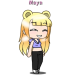Be mah friend