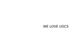 UGC HELPER