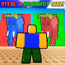 Steal a Brainrot Quiz!! [HUGE UPDATE!] icon