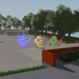 Manny Skatepark