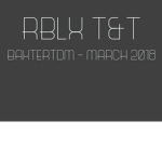RBLX Tech and theatres