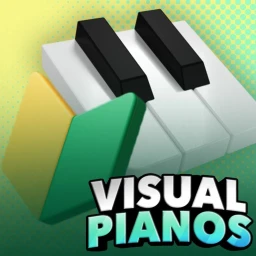 Visual Pianos Lite 🔰 icon