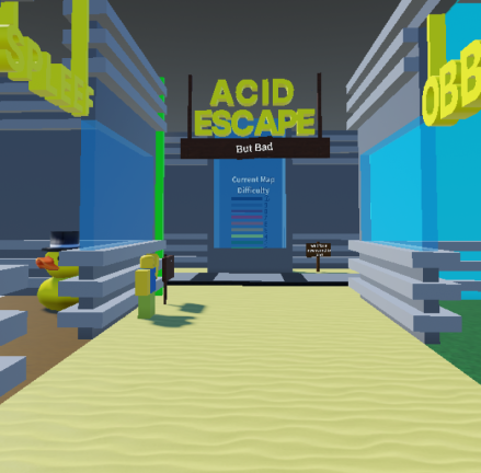 [UPD] Acid Escape but Bad screenshot 1