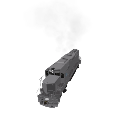 GP40 STR_Productions