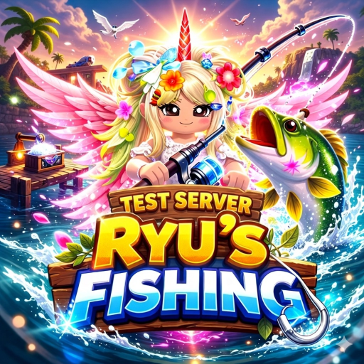 Ryu's Fishing : TEST SERVER
