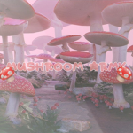 mushrooms gamers