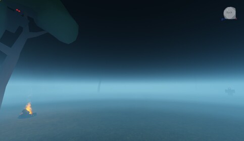Foggy Forest