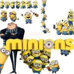 Da cool minions