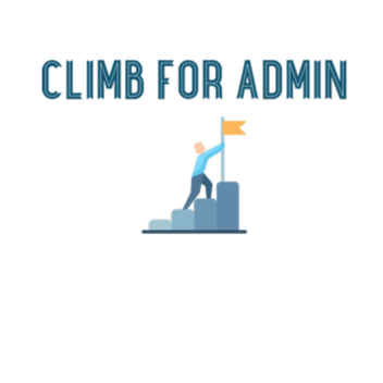 Climb for Admin!