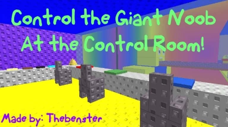 ★Make a Cake And Feed the Giant Noob★ screenshot 2