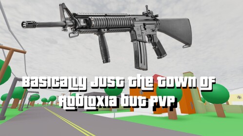 The Town of Robloxia [Cops & Crooks]