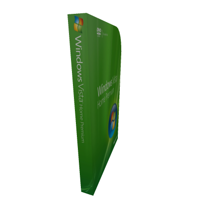 Windows Vista Box