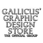 GaIIicus' Graphic Design Store