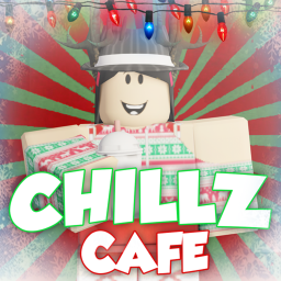 🎄 Chillz Cafe 🎄 | V1 | Work At A Cafe! |