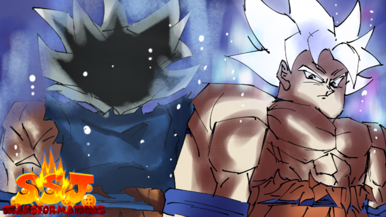 [LSSJ] SSJ Transformations [RP] screenshot 2