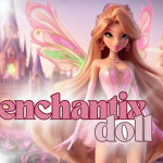 ENCHANTIX DOLL ୨ৎ