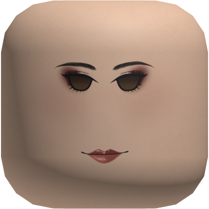 Ada Wong Face V1 (RE4R)  Roblox item
