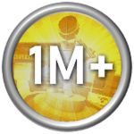 1M RAP