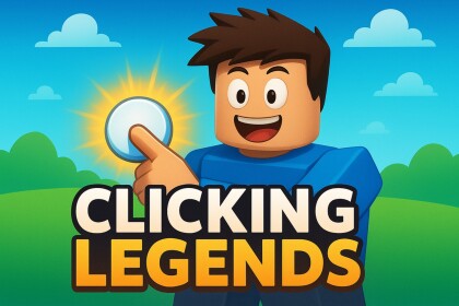 Clicking Legends