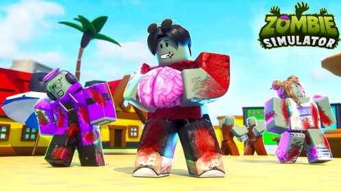  [🌟X3 STATS] [🐶FREE PET] Zombie Simulator
